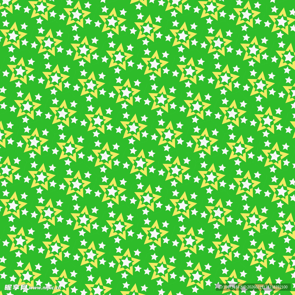 绿色碎花背景纹理图案