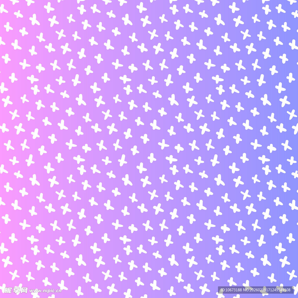 渐变星点梦幻背景图