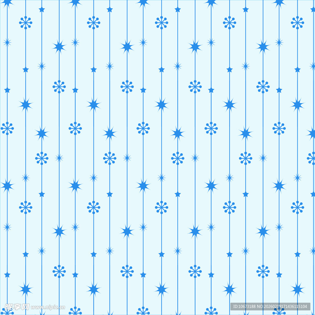 蓝白几何图案条纹背景图