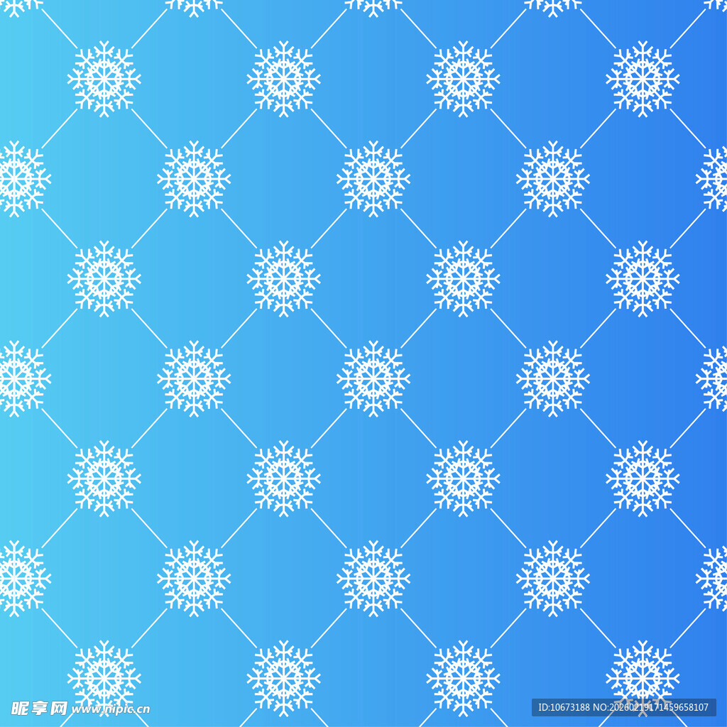 蓝色渐变航海舵轮图案背景