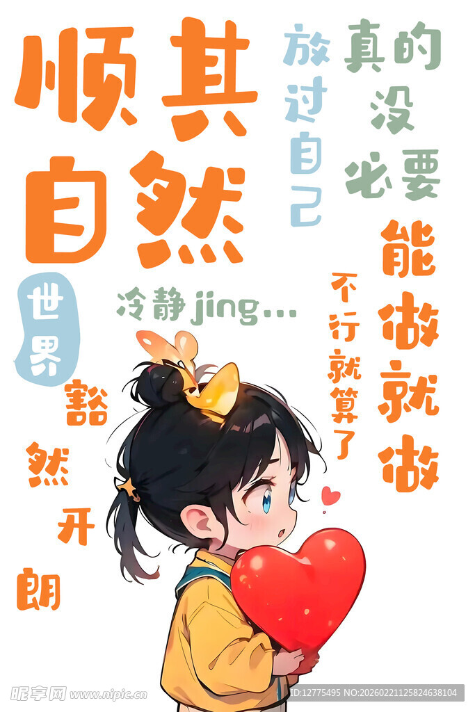 卡通搞笑插画图