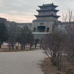 中式古建筑景观