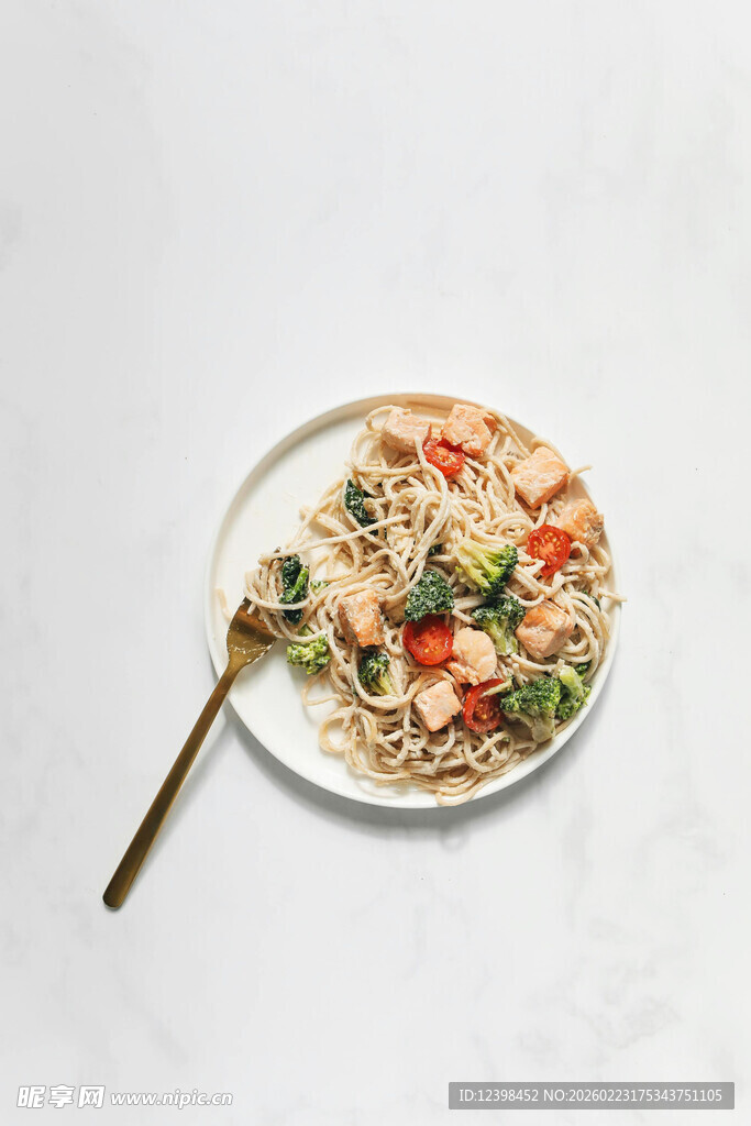 美味蔬菜炒饭