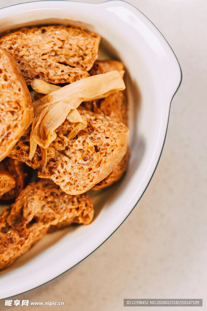 美味香煎面包片