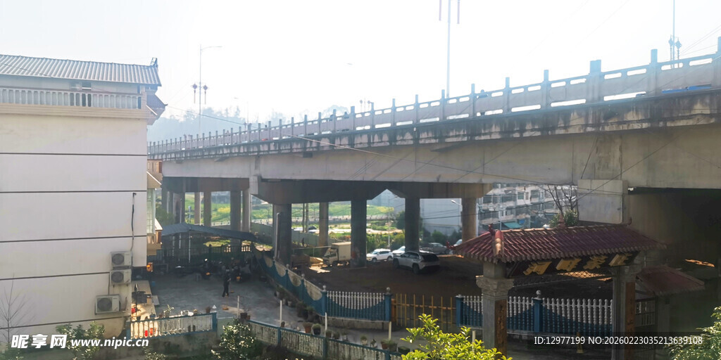 户外休闲餐饮区景观