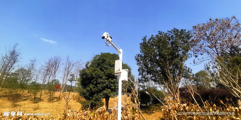 户外气象监控监测设备