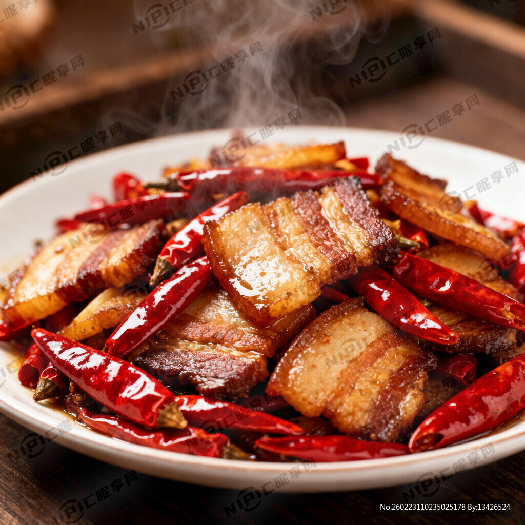 辣椒炒肉