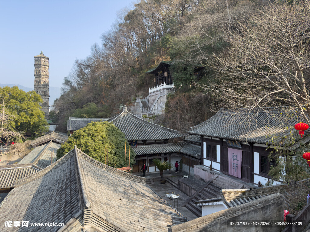 台州府城文化旅游区