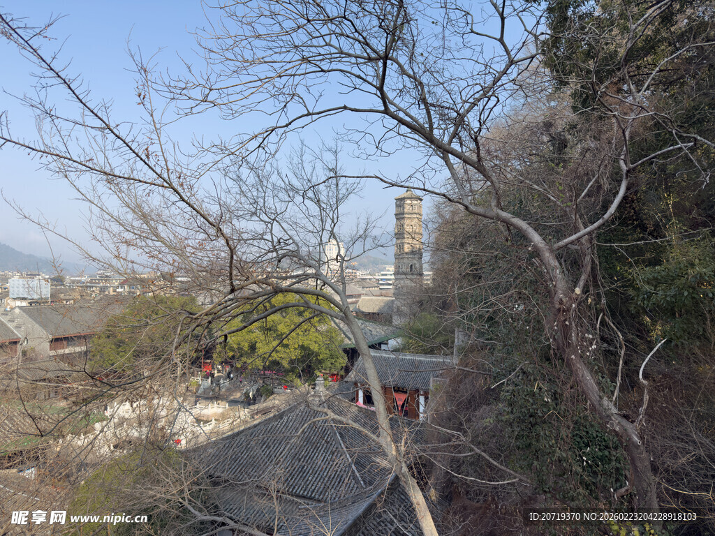 台州府城文化旅游区