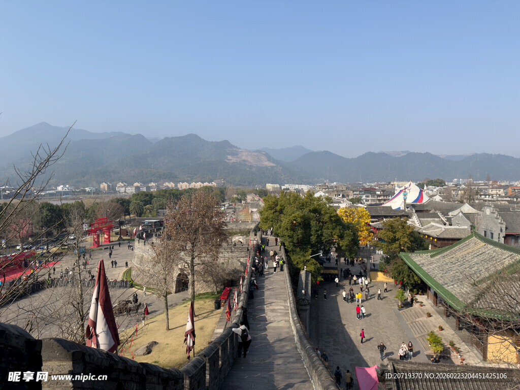 台州府城文化旅游区