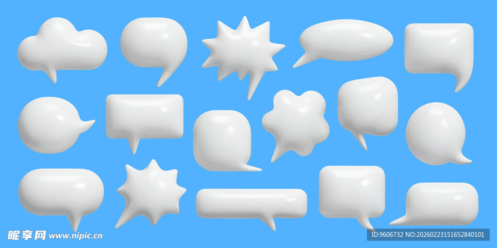 对话气泡