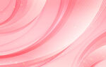 粉色渐变背景