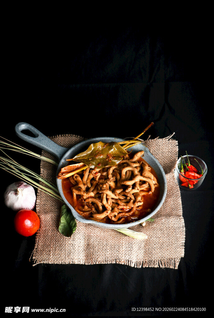 美味炒面