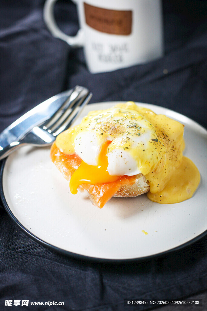 美味荷包蛋配餐