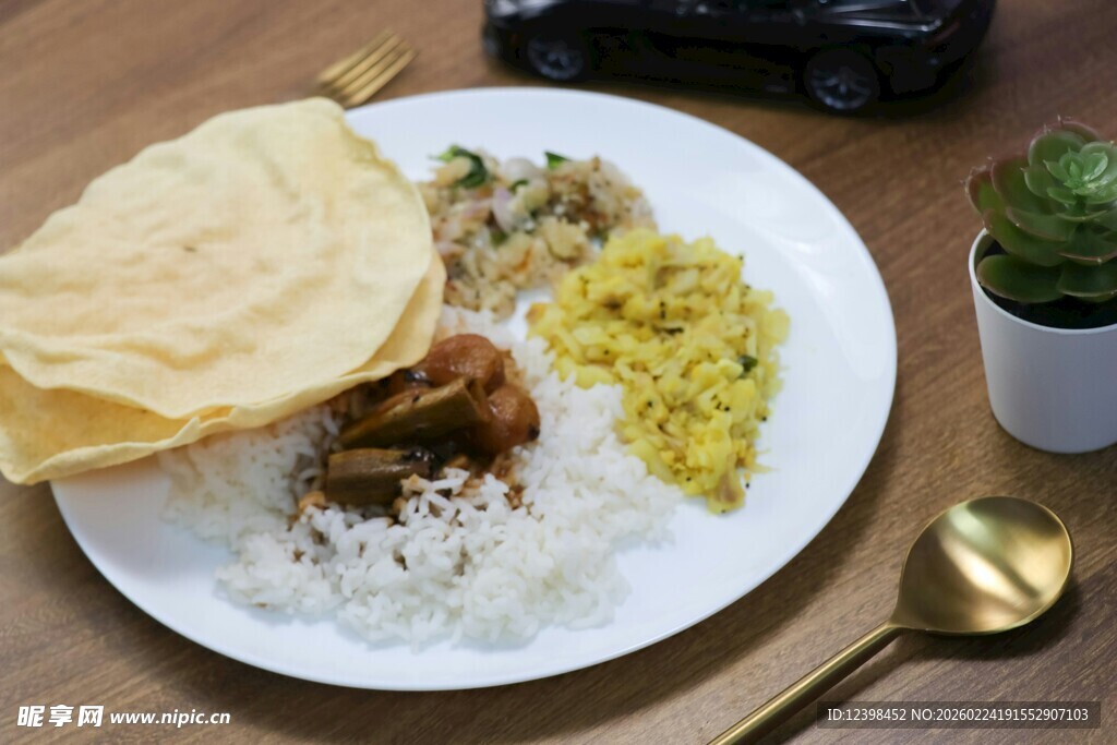 美味早餐套餐