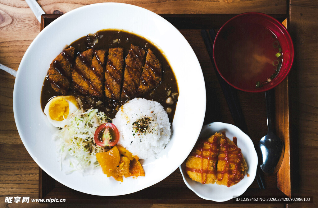 日式美味套餐