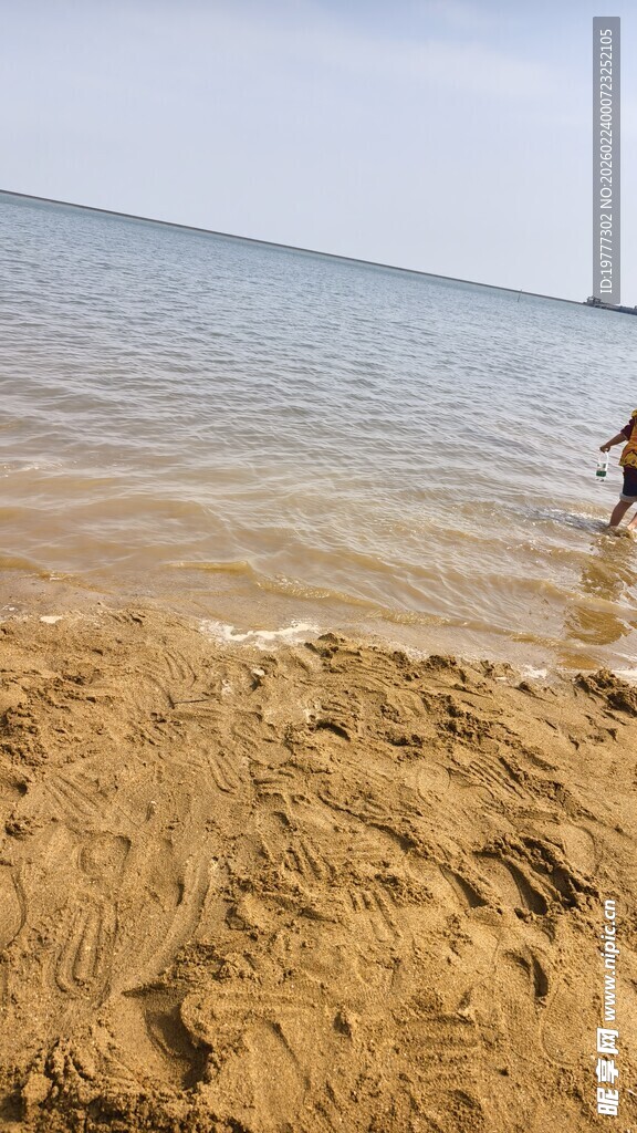 海边  大海 沙滩 自然
