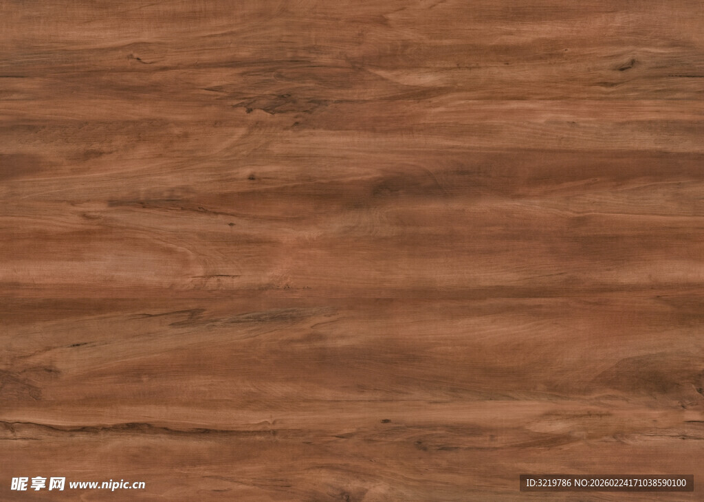 棕色木纹地板纹理特写