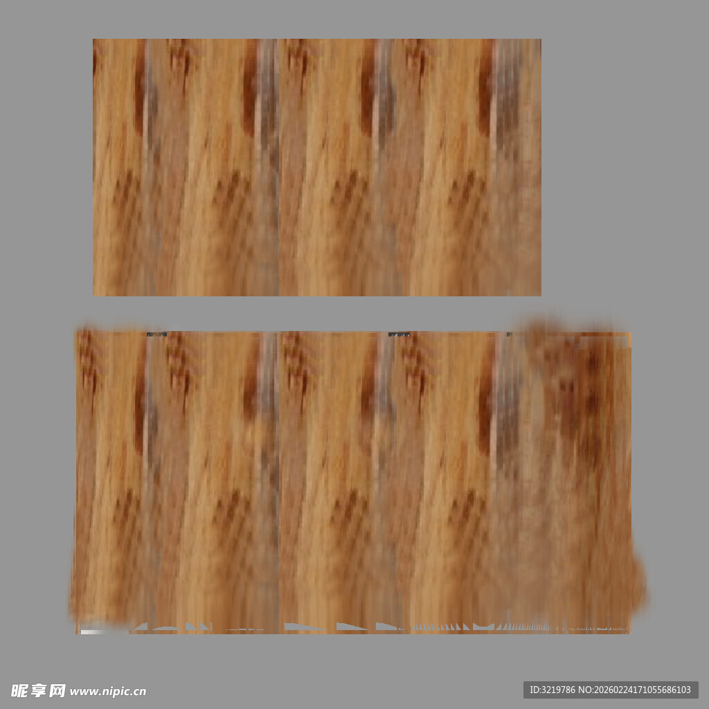 木质纹理墙面装饰材料