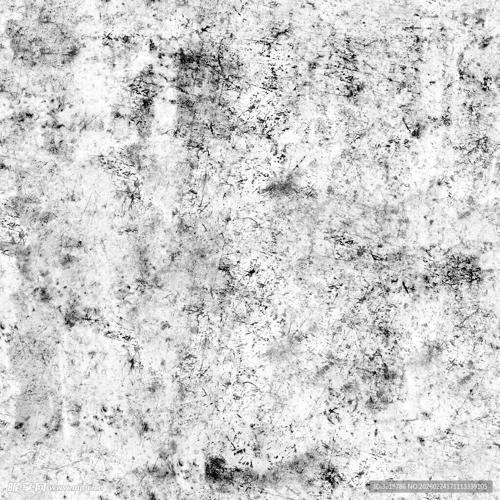 灰白粗糙纹理背景图