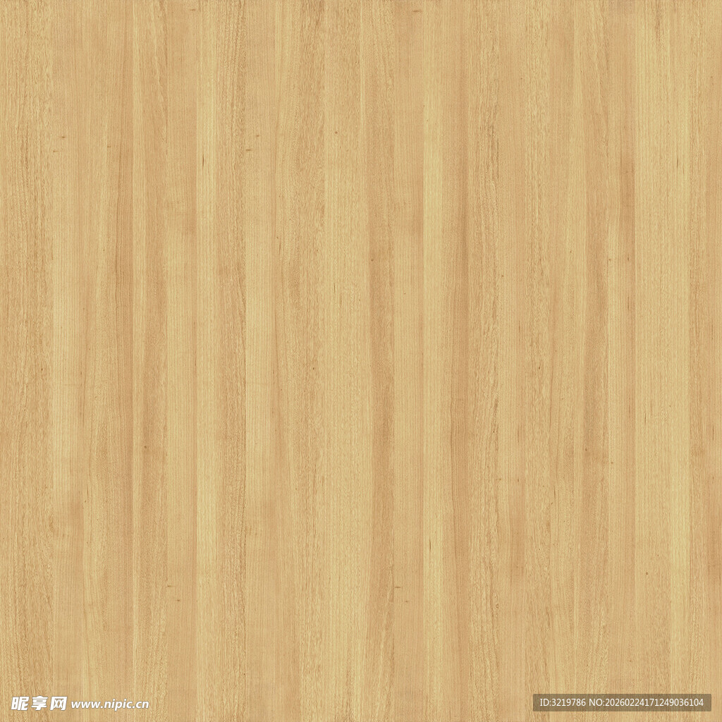 浅黄木纹纹理背景图