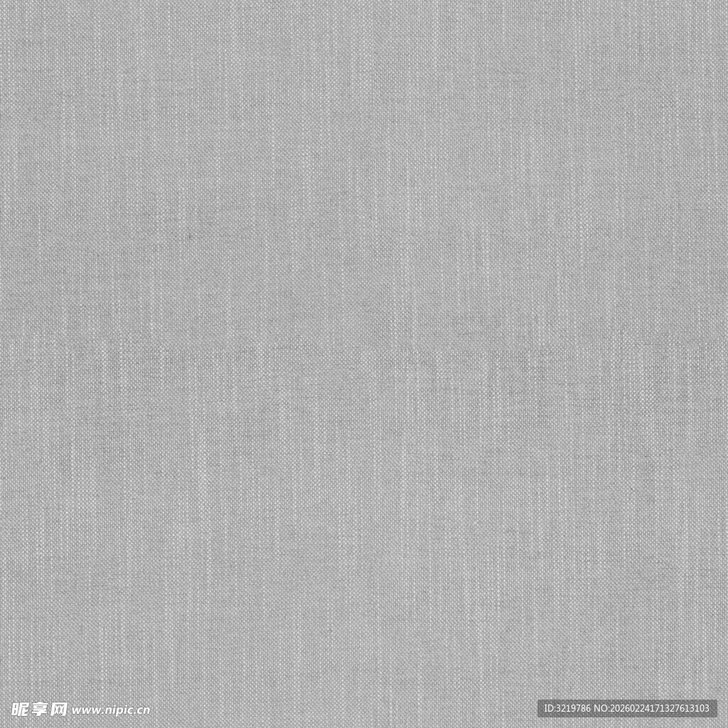 浅灰色纹理布料背景图