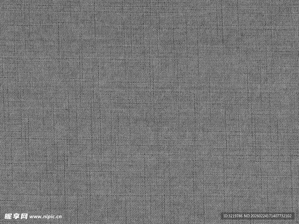 灰色织物纹理背景