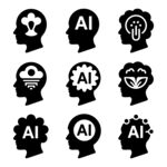 AI头像图标