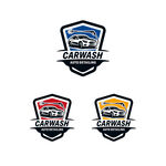 洗车服务标志