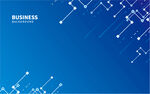 科技风蓝色商务背景图案