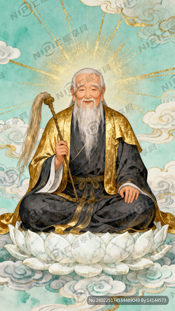道德天尊