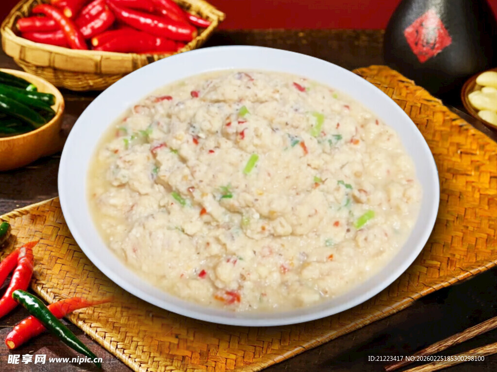 美味特色豆腐羹