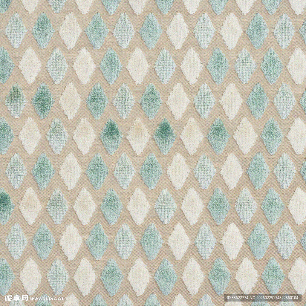 几何图案浅色纹理墙纸