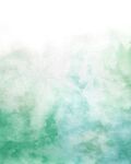 淡绿色水彩渐变背景图