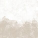 浅米色水彩笔触背景图