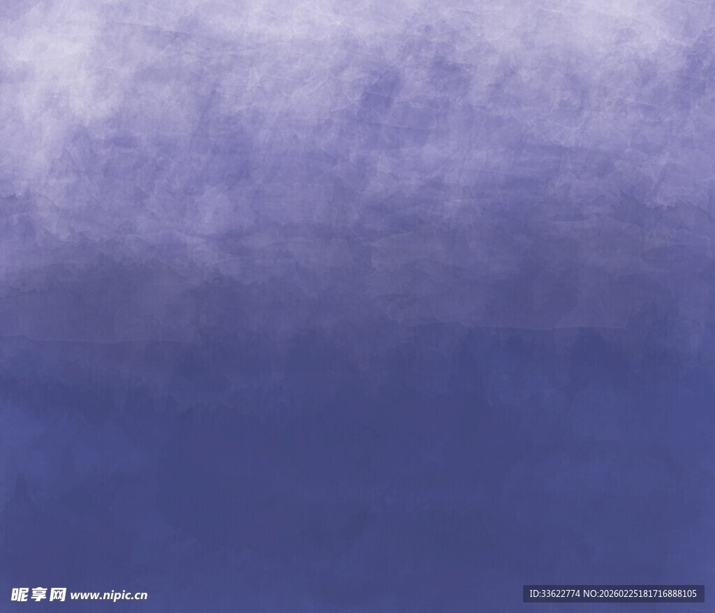 渐变蓝紫色梦幻背景纹理