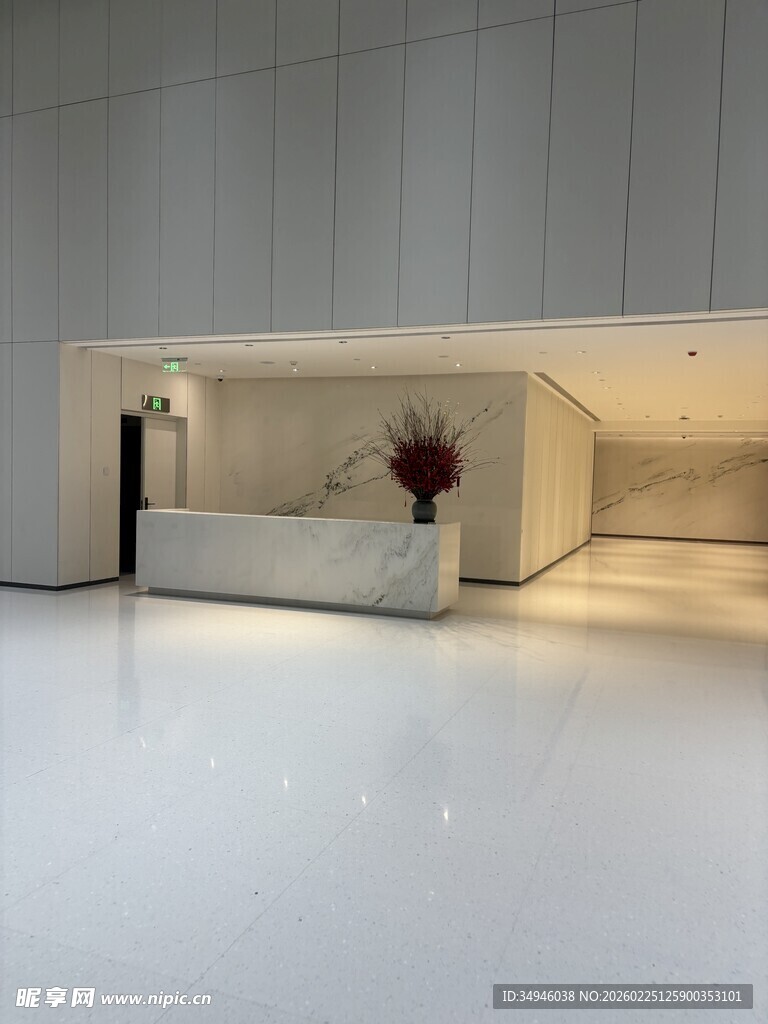 现代简约风格室内沙发场景