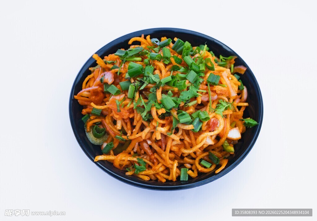 美味拌面