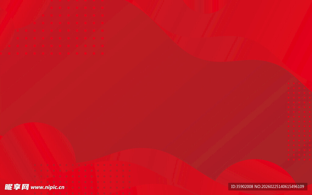 红色渐变抽象背景图