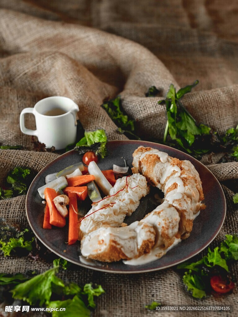 美味烤肉