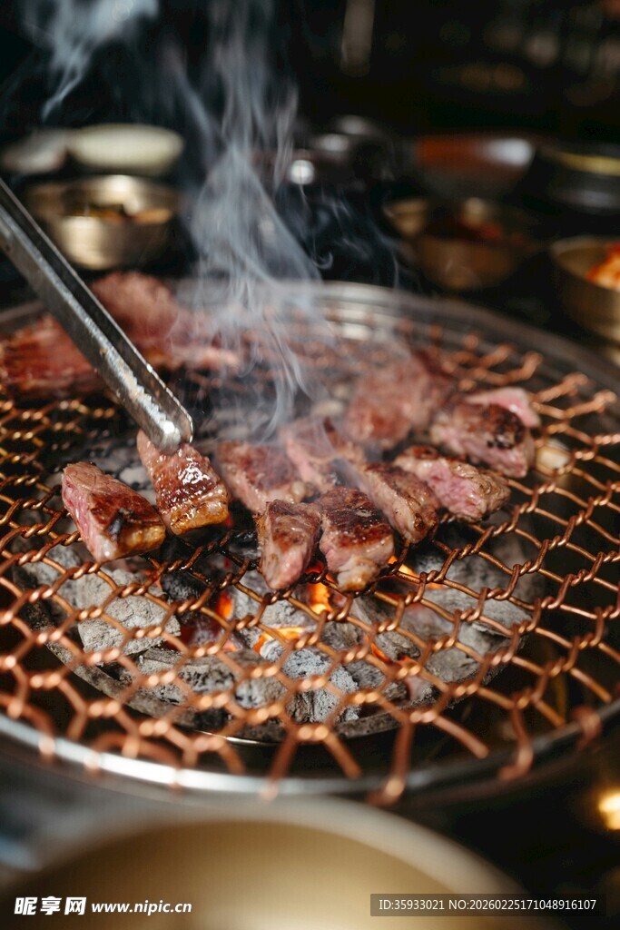 烤肉
