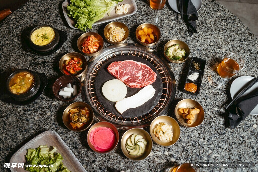 烤肉