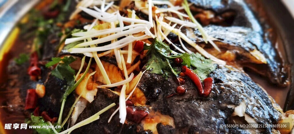 香辣烤鱼   美味诱人