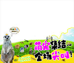 萌宠集结 全场尖叫