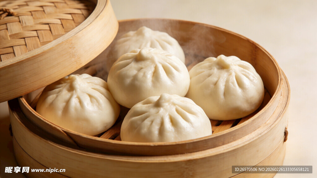一笼包子