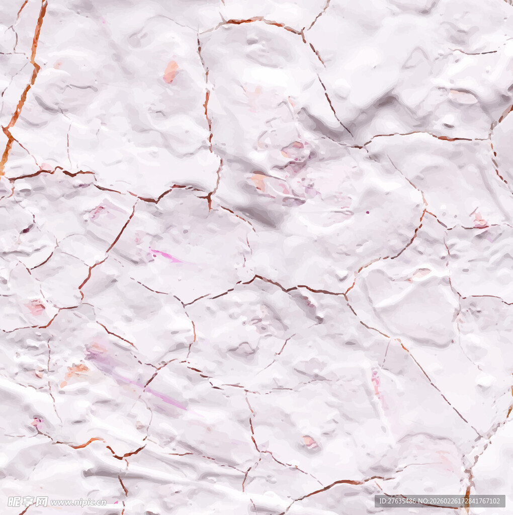 裂纹纹理大理石背景图