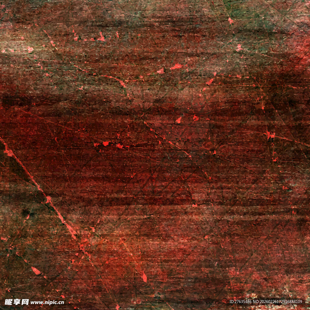 复古斑驳铁锈纹理背景