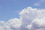 蓝天白云