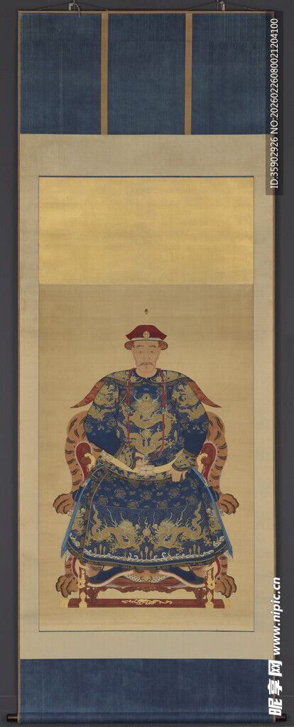 名臣古代人物画像