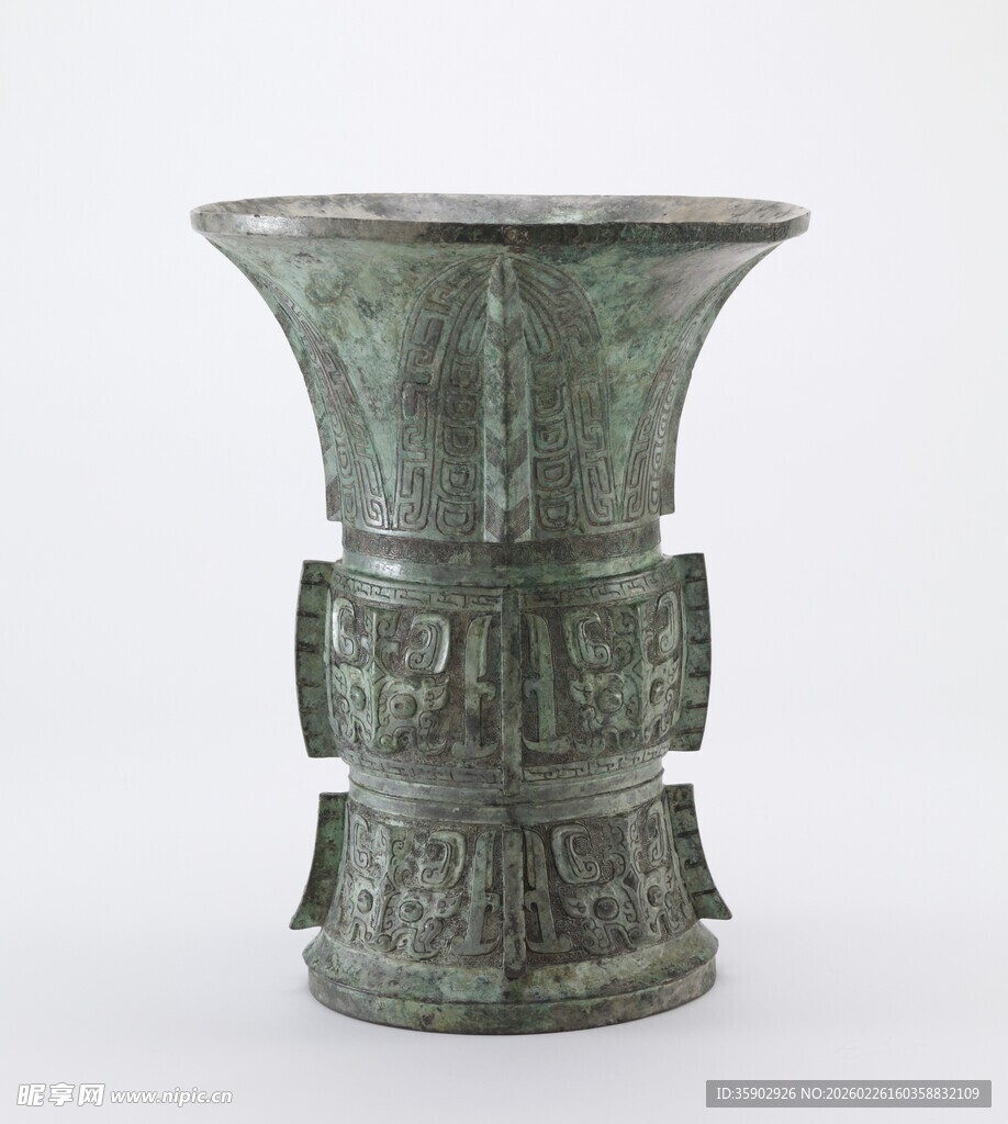 青铜尊